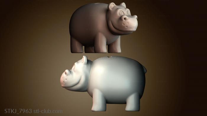 Статуэтки животных STKJ_7963