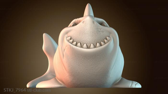 Статуэтки животных STKJ_7964