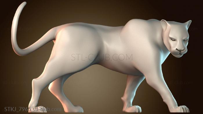 Статуэтки животных STKJ_7965