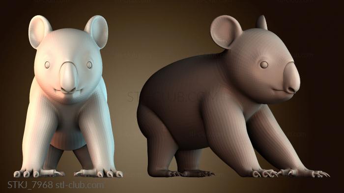 Статуэтки животных STKJ_7968