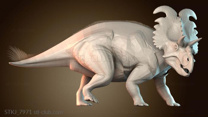 Статуэтки животных STKJ_7971