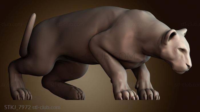 Статуэтки животных STKJ_7972