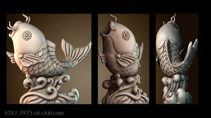 Статуэтки животных STKJ_7975