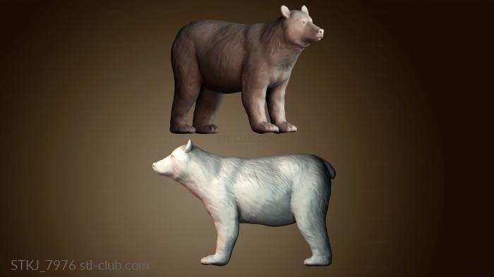 Статуэтки животных STKJ_7976