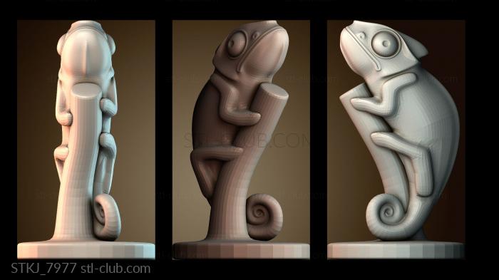 Статуэтки животных STKJ_7977