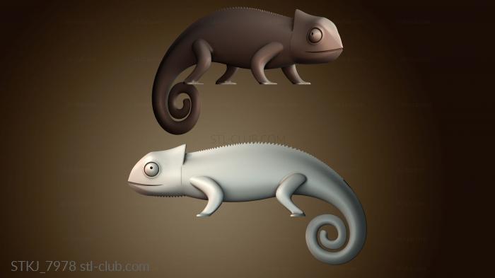 Статуэтки животных STKJ_7978