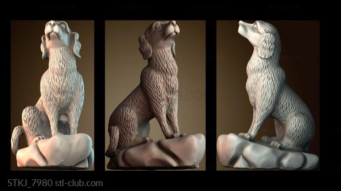 Статуэтки животных STKJ_7980