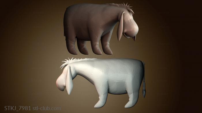 Статуэтки животных STKJ_7981