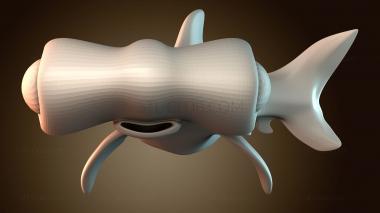 3D мадэль STKJ_7983 (STL)