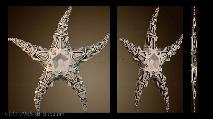 Статуэтки животных STKJ_7985