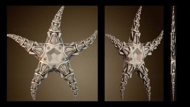 3D мадэль STKJ_7985 (STL)