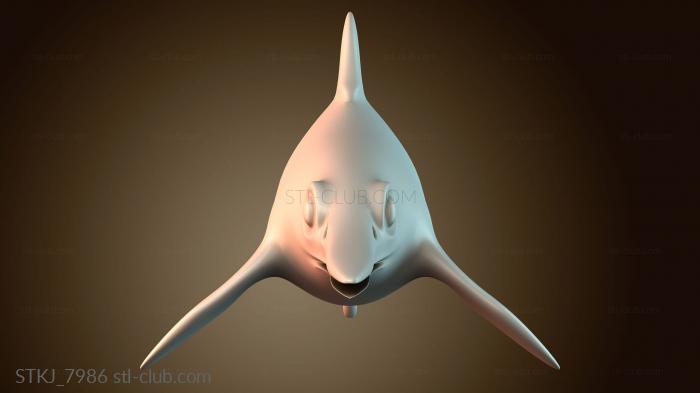 Статуэтки животных STKJ_7986