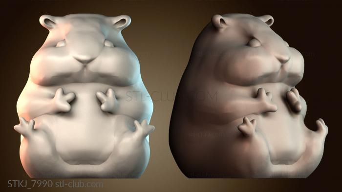 Статуэтки животных STKJ_7990