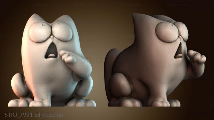 Статуэтки животных STKJ_7991