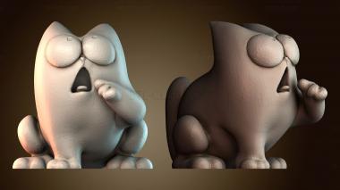 3D модель STKJ_7991 (STL)