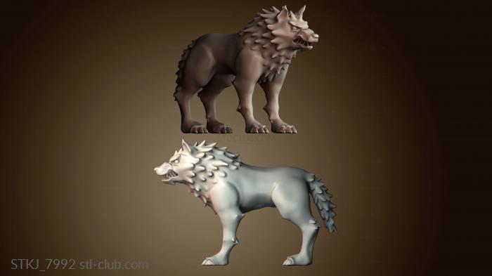 Статуэтки животных STKJ_7992