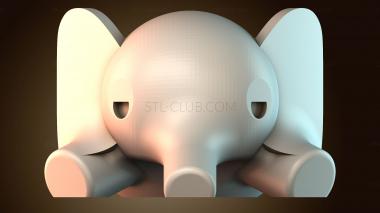 3D model STKJ_7998 (STL)