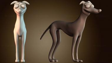 3D модель STKJ_8001 (STL)