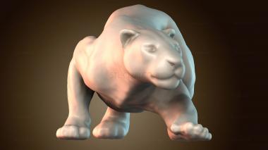 3D модель STKJ_8007 (STL)