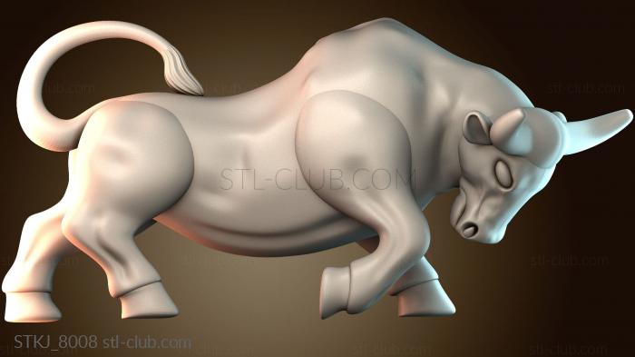 Статуэтки животных STKJ_8008