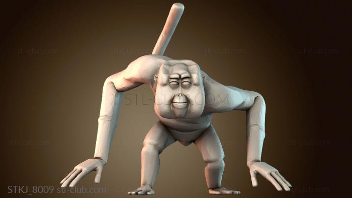 Статуэтки животных STKJ_8009