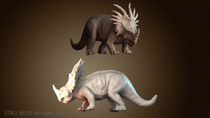 Статуэтки животных STKJ_8010