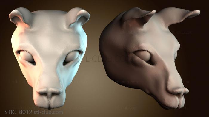 Статуэтки животных STKJ_8012