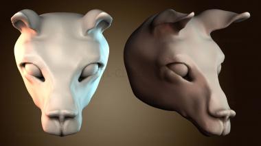 3D model STKJ_8012 (STL)