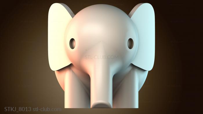 Статуэтки животных STKJ_8013