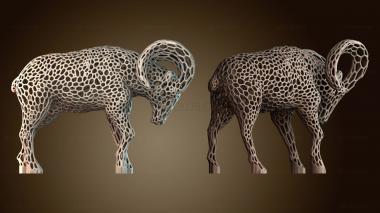 3D модель STKJ_8020 (STL)