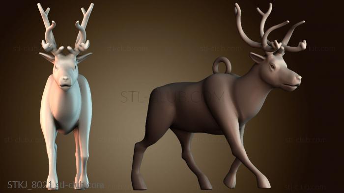 Статуэтки животных STKJ_8021