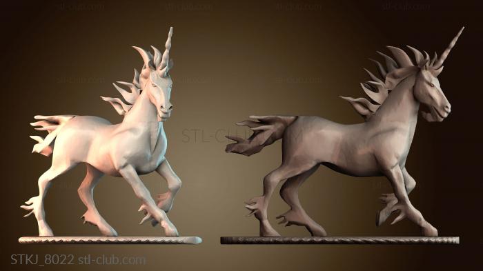 Статуэтки животных STKJ_8022