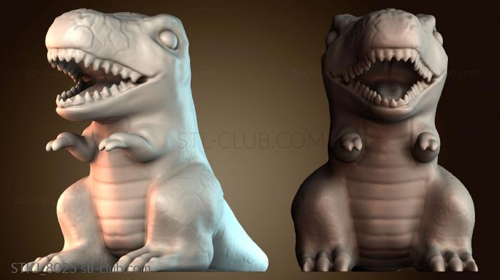 Статуэтки животных STKJ_8025