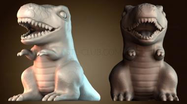 3D мадэль STKJ_8025 (STL)