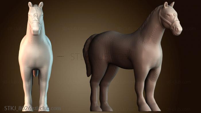 Статуэтки животных STKJ_8026