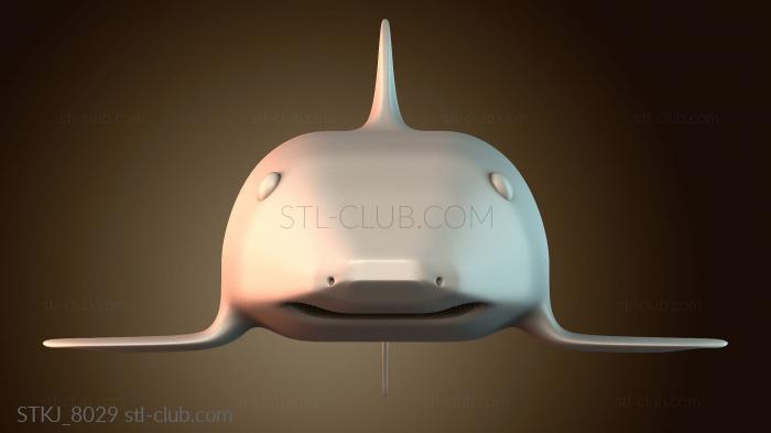 Статуэтки животных STKJ_8029