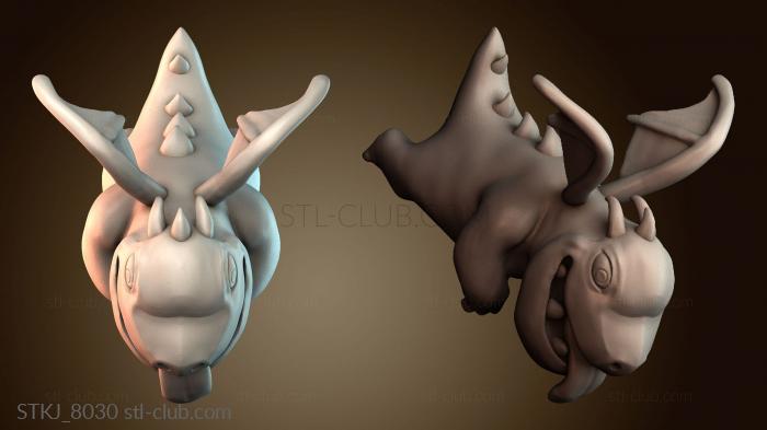 Статуэтки животных STKJ_8030