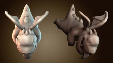 3D модель STKJ_8030 (STL)