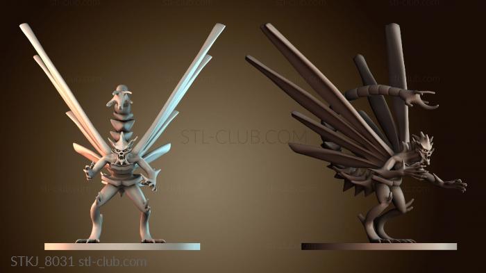 Статуэтки животных STKJ_8031