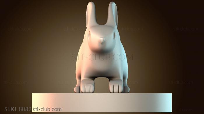 Статуэтки животных STKJ_8032