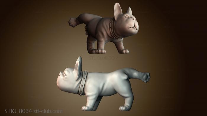 Статуэтки животных STKJ_8034