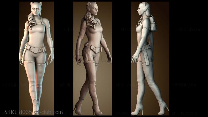 Статуэтки животных STKJ_8035