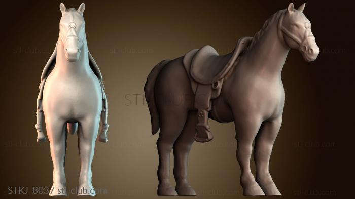 Статуэтки животных STKJ_8037