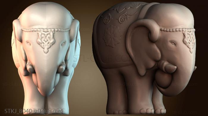 Статуэтки животных STKJ_8040