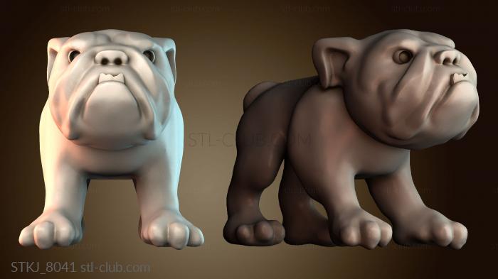 Статуэтки животных STKJ_8041