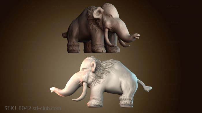 Статуэтки животных STKJ_8042