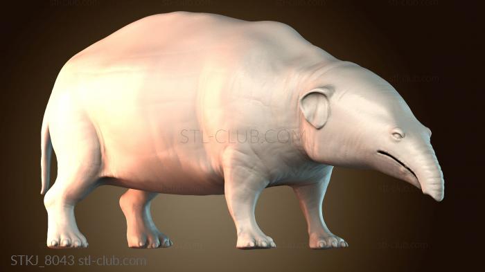 Статуэтки животных STKJ_8043