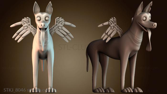 Статуэтки животных STKJ_8046