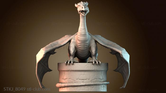 Статуэтки животных STKJ_8049