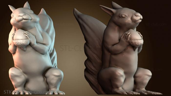 Статуэтки животных STKJ_8050